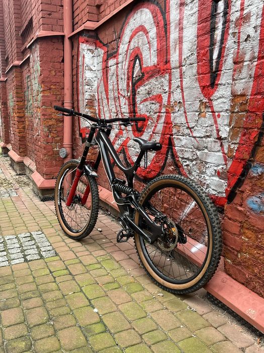 Specialized Demo 8 2017 AL M