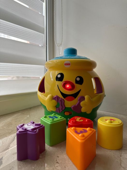 Горшочек Fisher Price