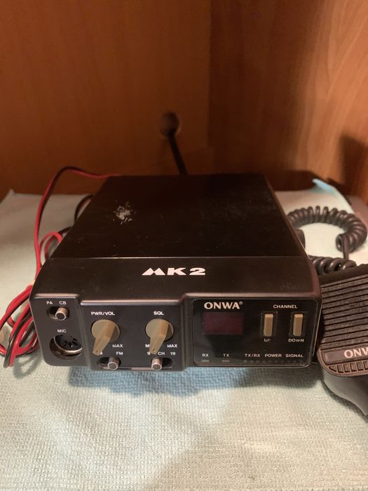 CB Radio ONWA kultowe radio pokecam!