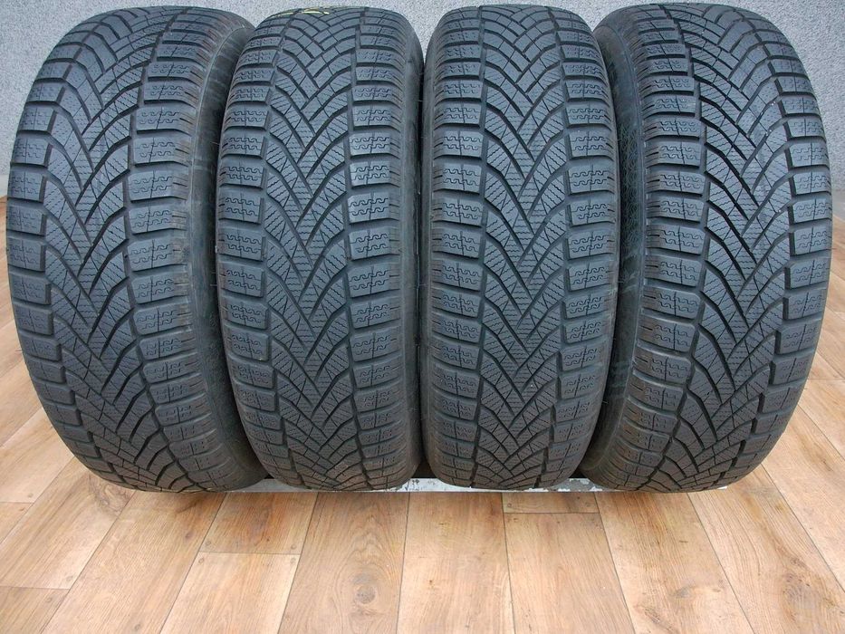 Falken EuroWinter HS02 215/60/17 100V XL jak nowe zima