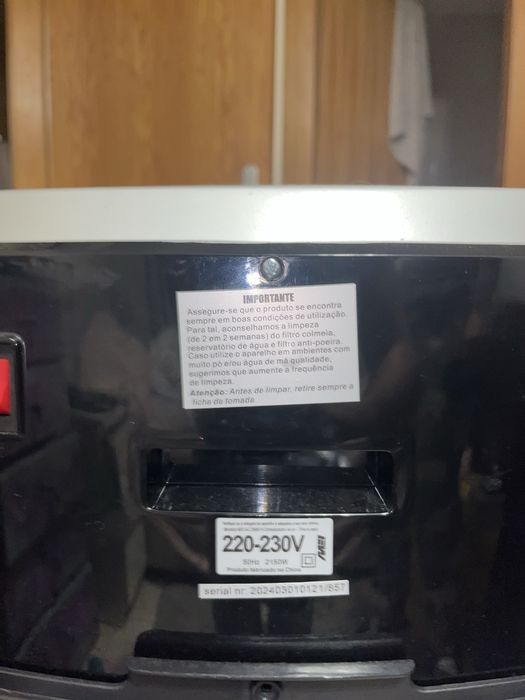 Climatizador de Ar MEI AC 2980 H 5L