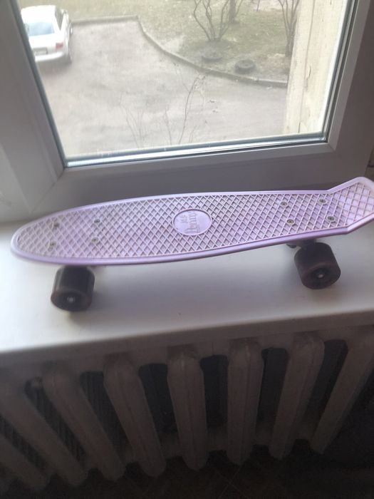 Подростковый пениборд/скейт