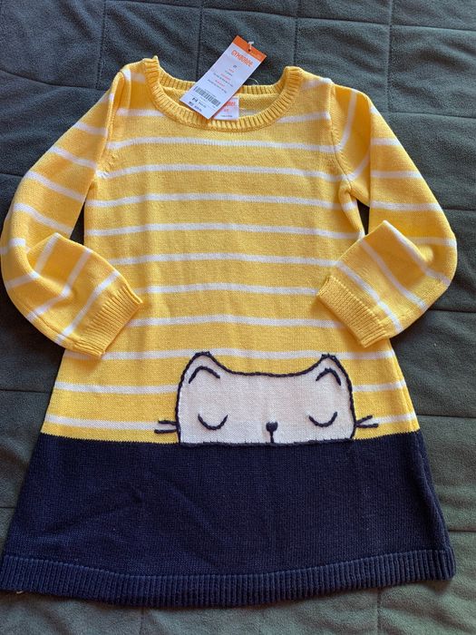 Тепла сукня Gymboree 2 р
