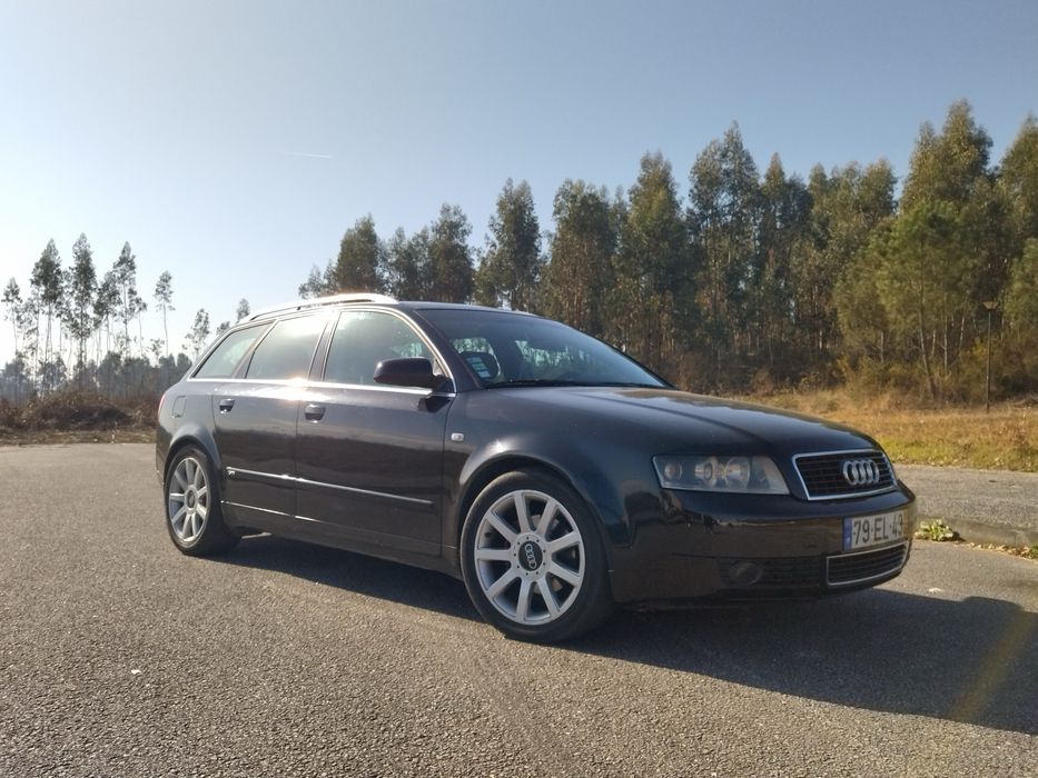 Audi A4 B6 1.9 TDI 130cv