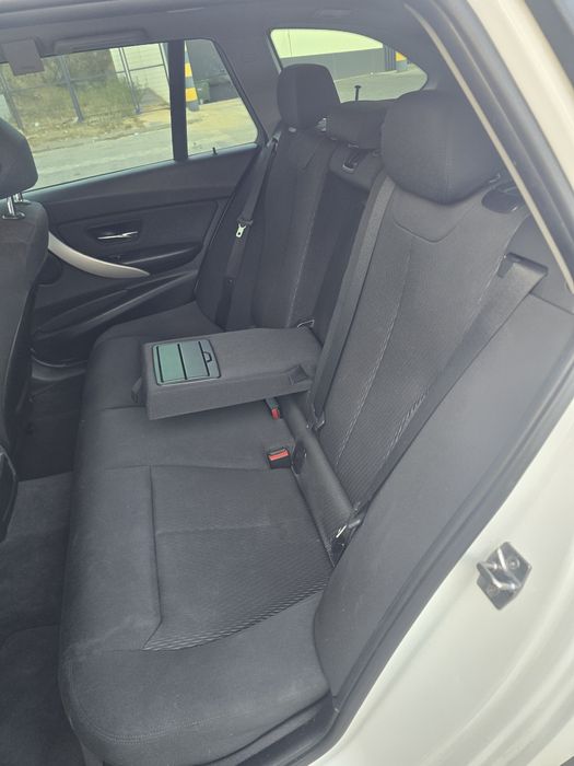 Bmw 318d Touring