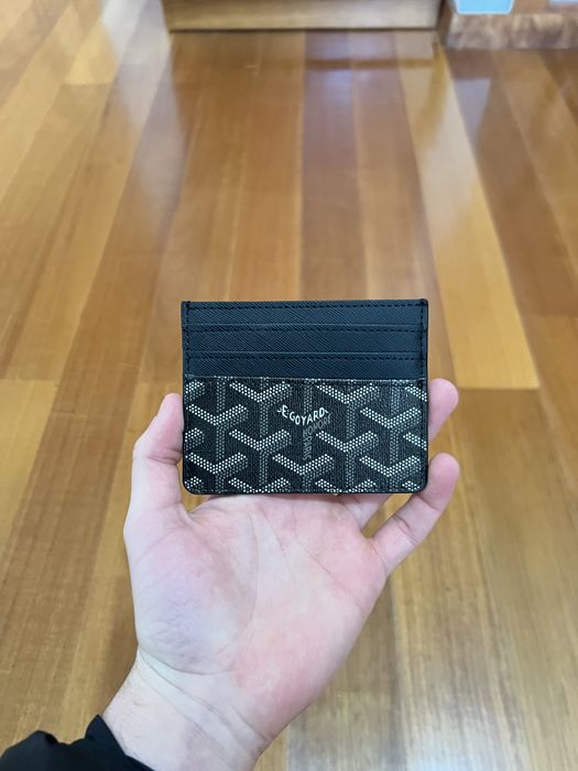 Carteira De Cartoes  Goyard