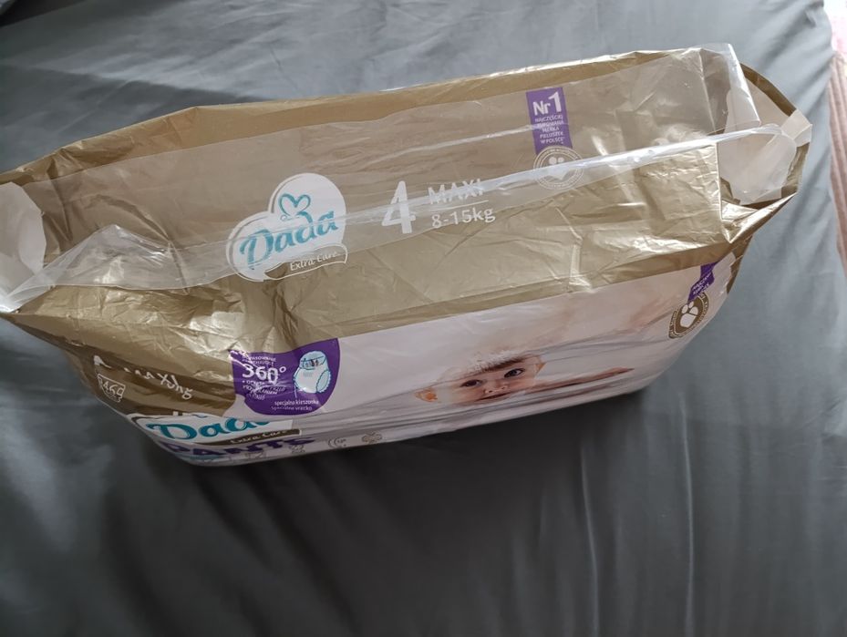 Pampersy Dada Pants 4