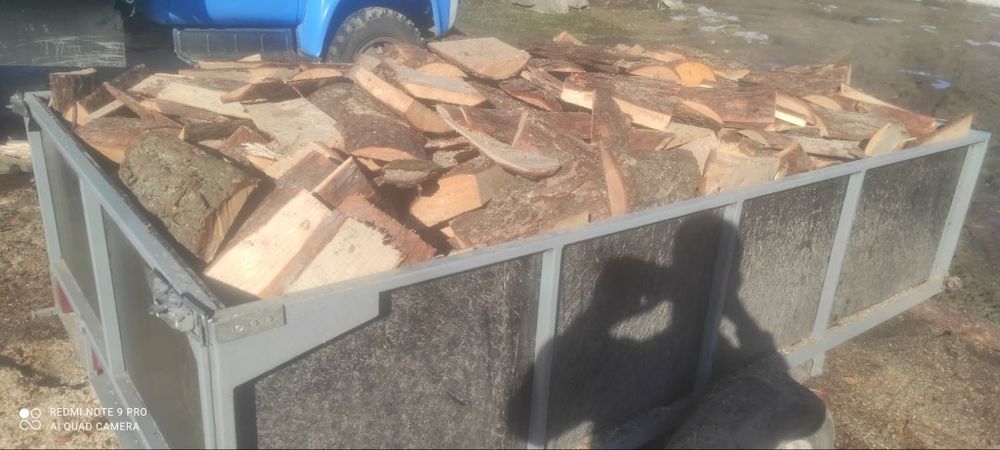 Продам обрізки обапол дрова