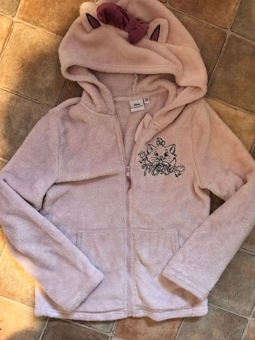 SUPER CENA! Bluza dziewczęca r 134