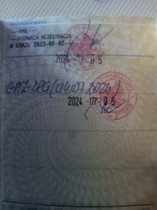 Gaz Okazja do inwestowane zadbane