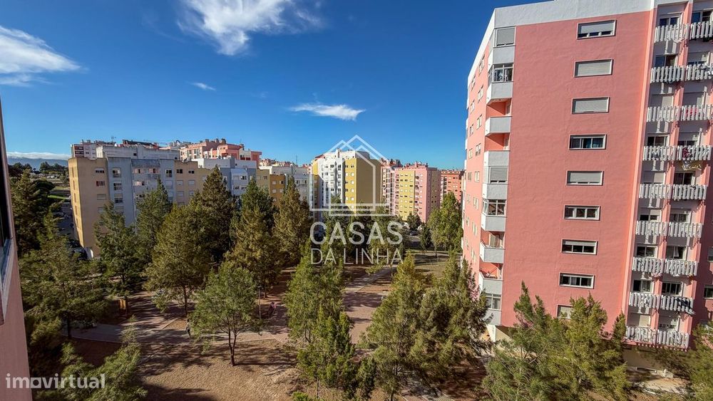 Apartamento T2 em São Marcos