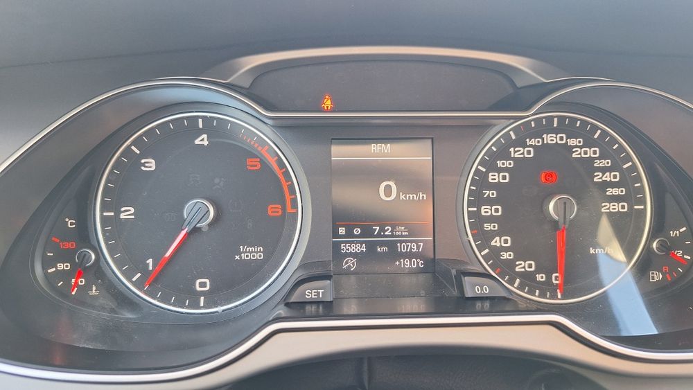 Audi a4 b8.5 2.0 tdi