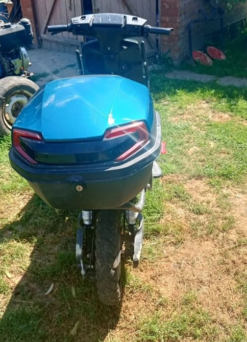 Продам електро скутер Фада