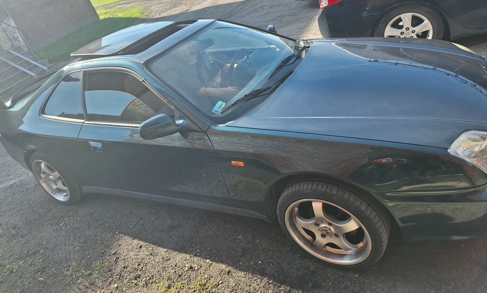 Honda preludeV1997