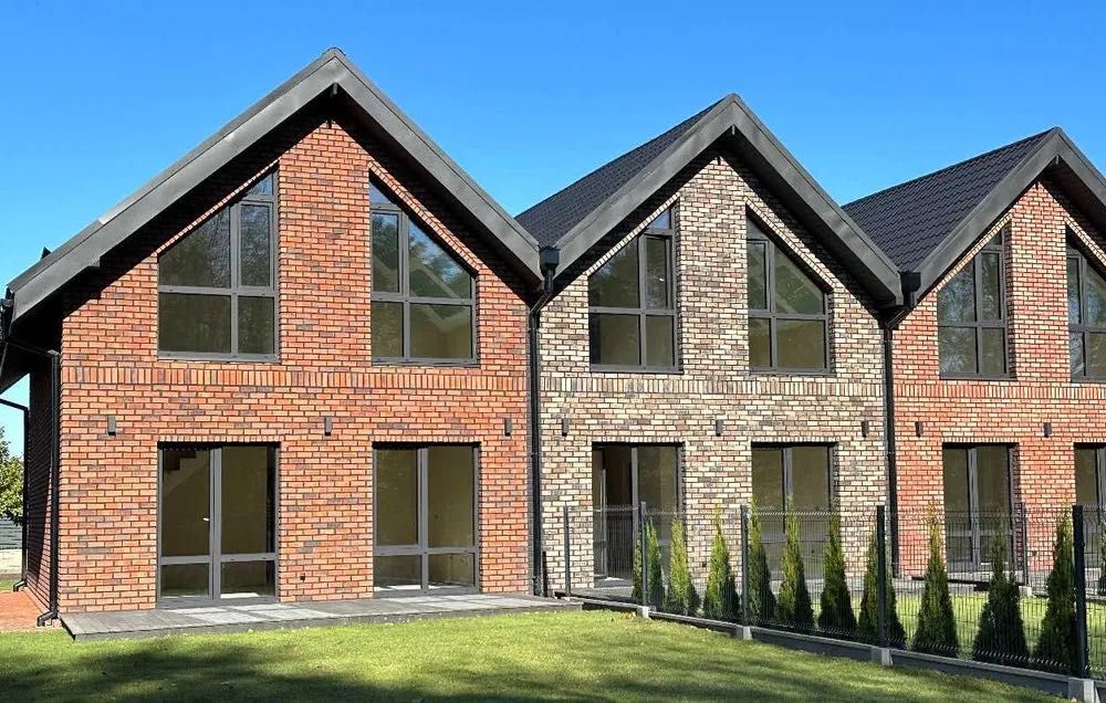 Таунхаус 100м2 1.5 сотки у КМ "Бельгійське Містечко" відділ продажу