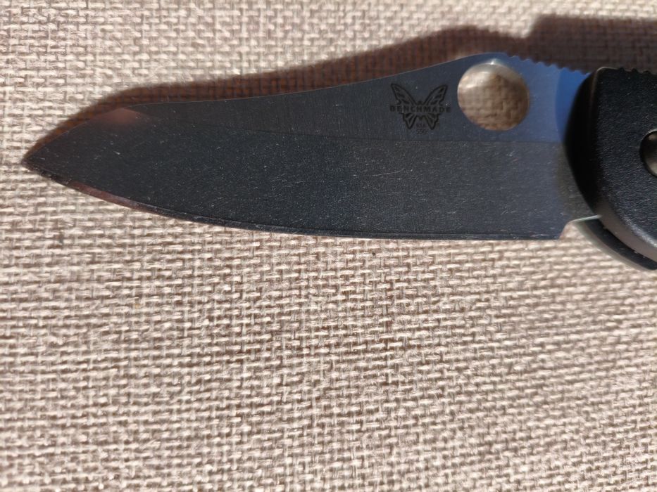 Benchmade Griptilian 550-S30V

GRIPTILIAN®
