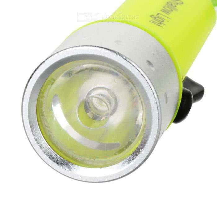 Lanterna de Mergulho à Prova de Água - para palamenta de barco