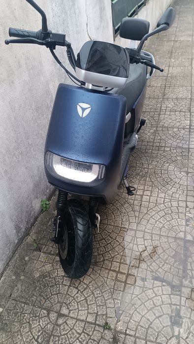 Mota elétrica até 49 cilindros