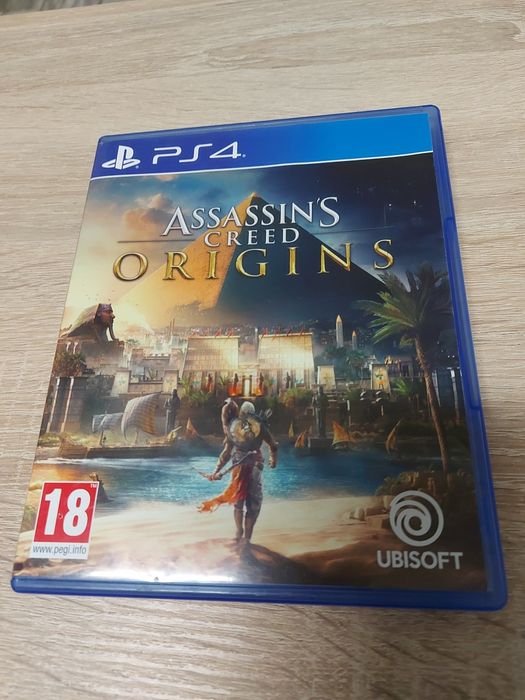Assassin's creed Origins ps4