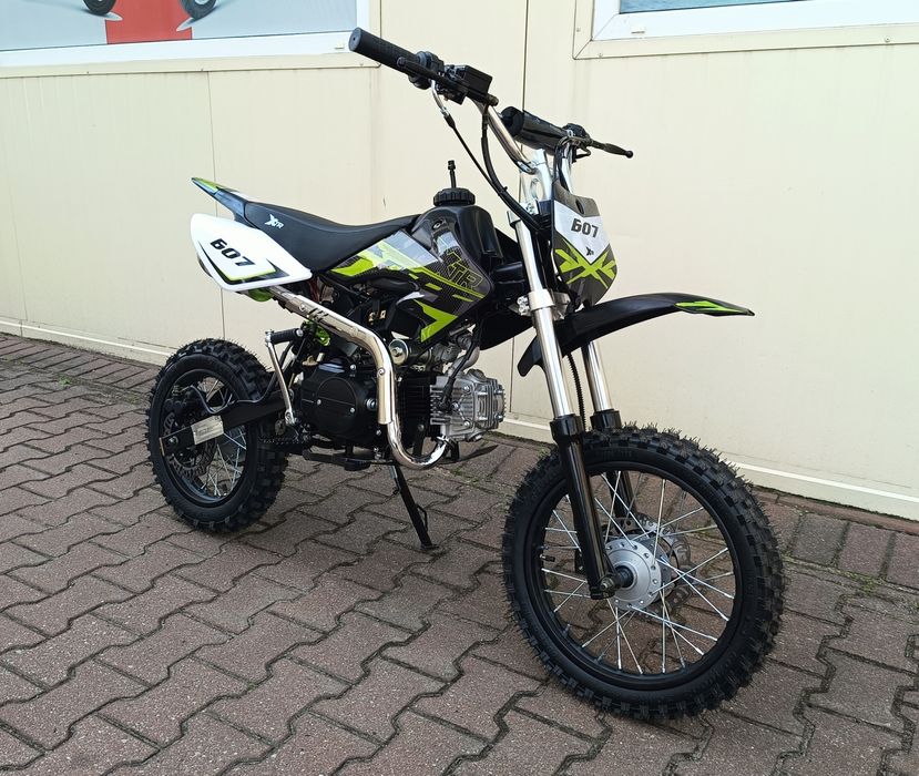 Nowy Cross XTR 607 125cc manual , raty , transport kros cros