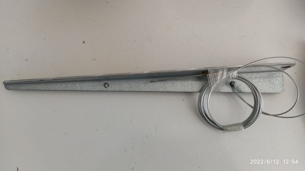 NOVA e Selada Electrificação de Vedação Completa 250m