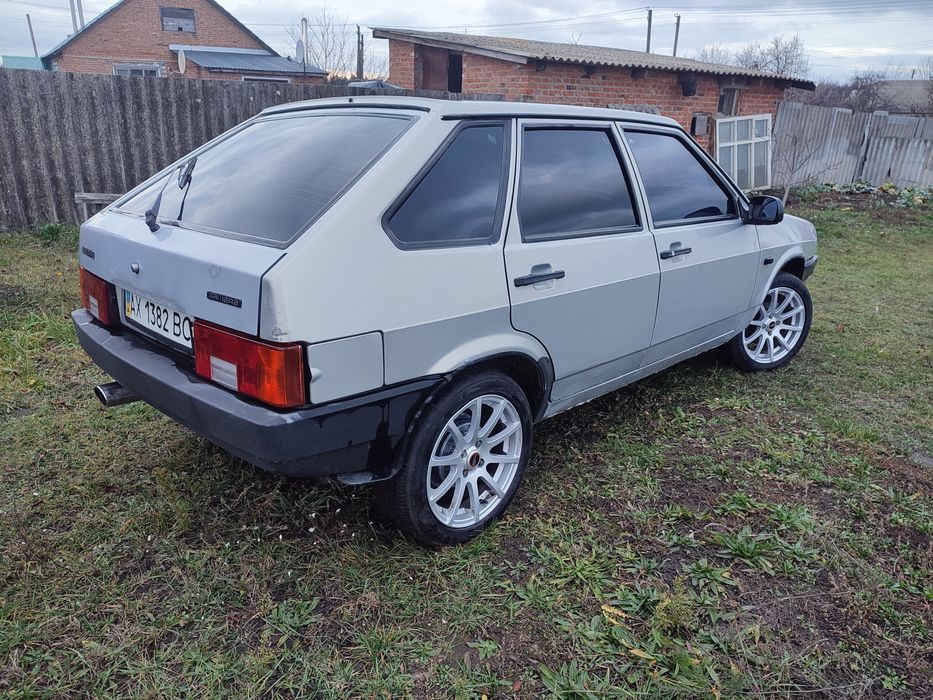 Ваз 2109 1.6 2007г инжектор