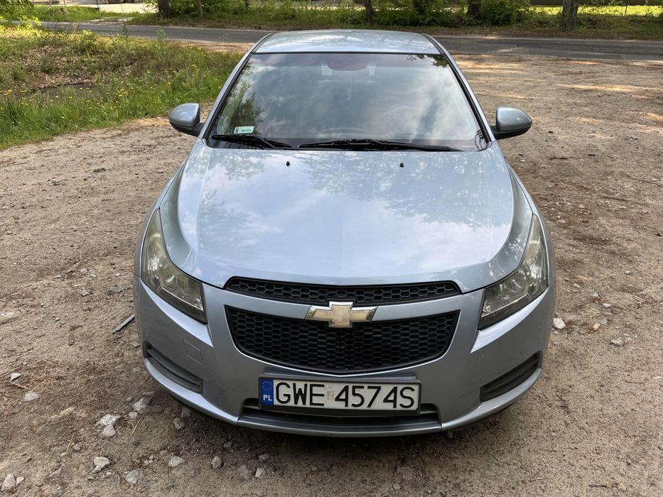 Chevrolet Cruze 1.6 Benzyna 2009r