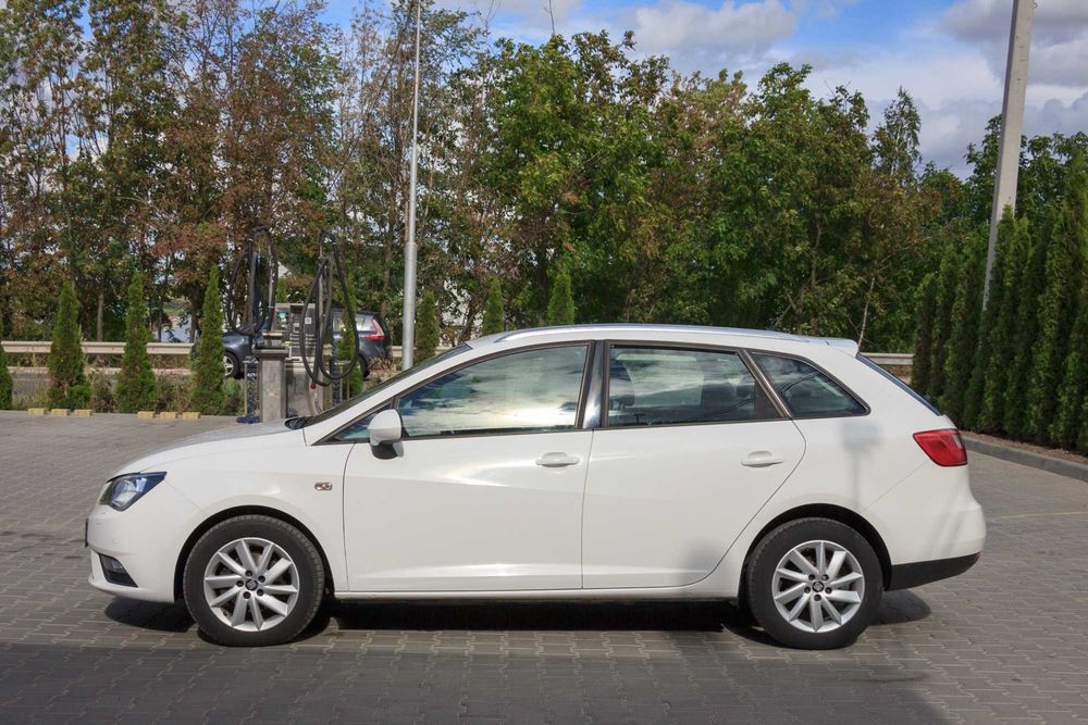 Seat Ibiza ST 2015