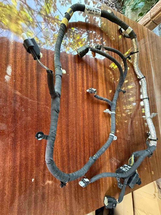 Проводка заднього бамперу Lincoln Corsair