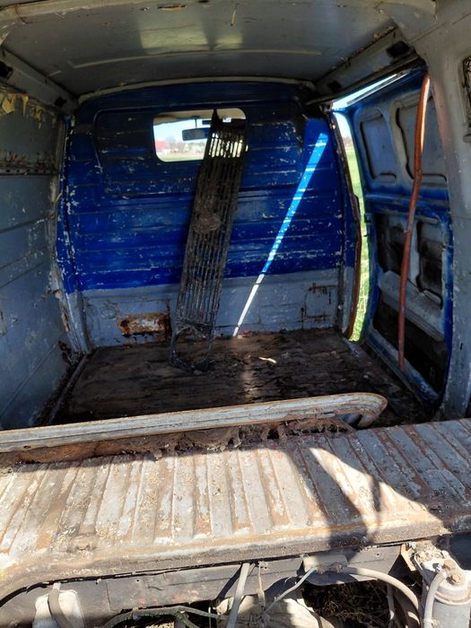 Vw transporter t3
