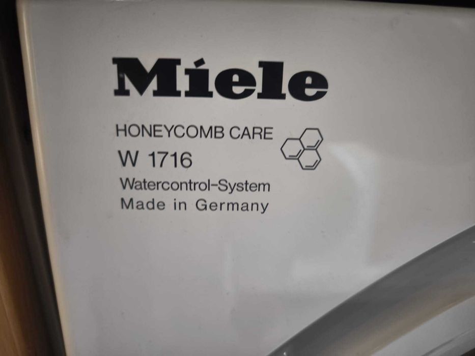 Máquina lavar roupa Miele