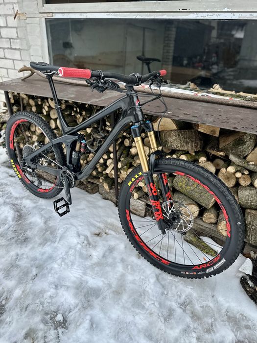 Rocky Mountain Slayer carbon 90