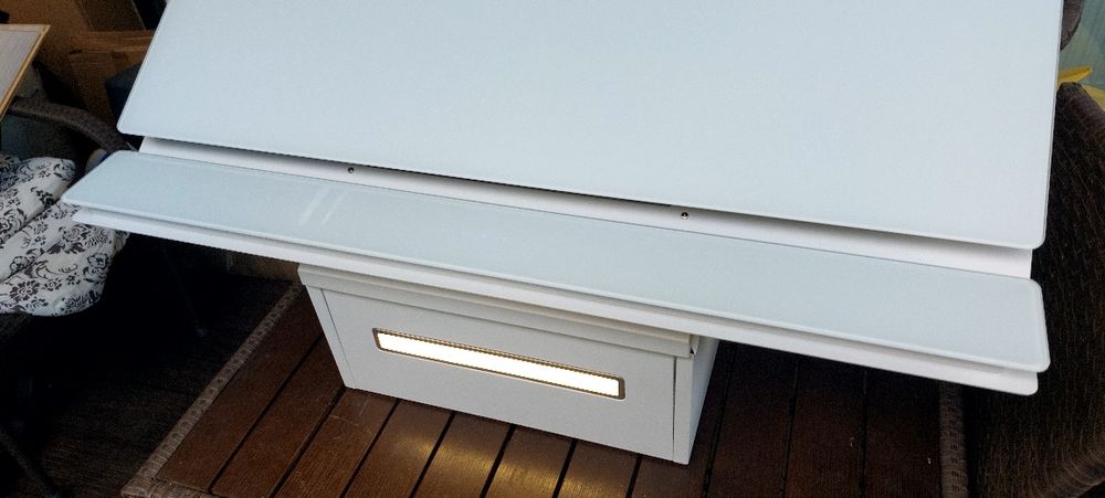 Уцінка! Нова Витяжка Klarstein Velaire 90 см  Німеччина