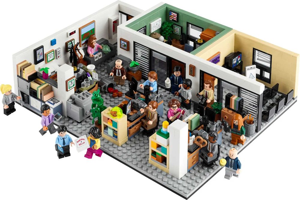 LEGO Ideas The Office (21336)