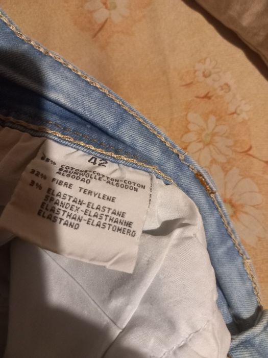 Spodnie damskie Dele Denim rozmiar 42