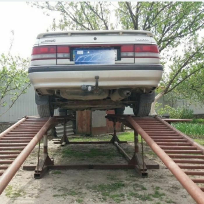 Єстакада для авто