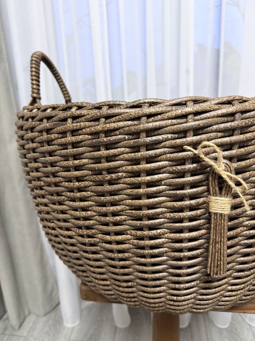 Кашпо з ротангу 45 л