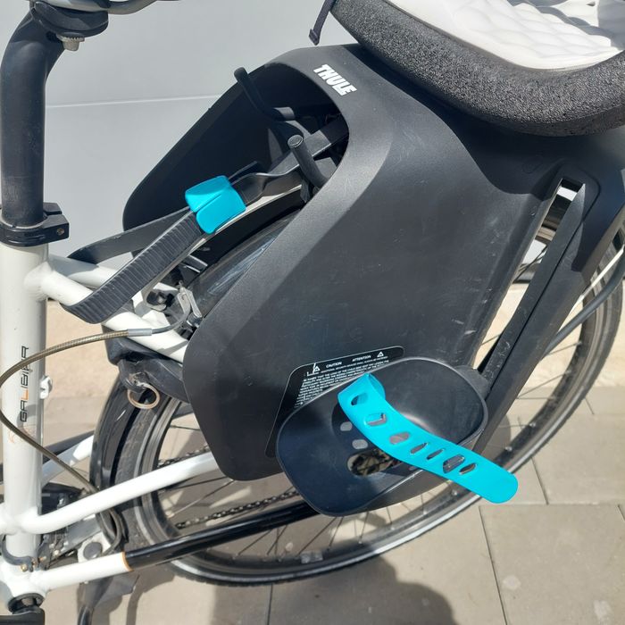 Krzesełko rowerowe tylne Thule Yepp Nexxt Maxi