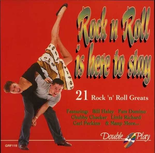 Rock'n'Roll Is Here To Stay - 21 Rock'n'Roll Greats MCPS TRING