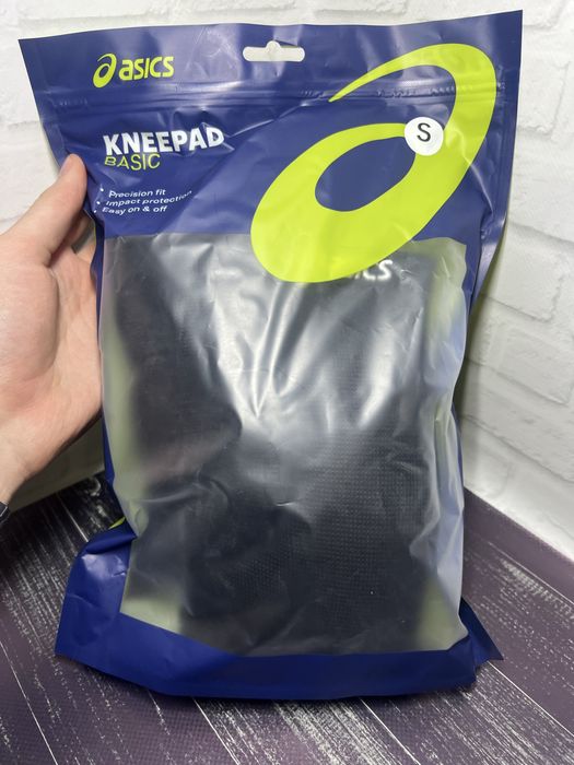 Наколінники асікс