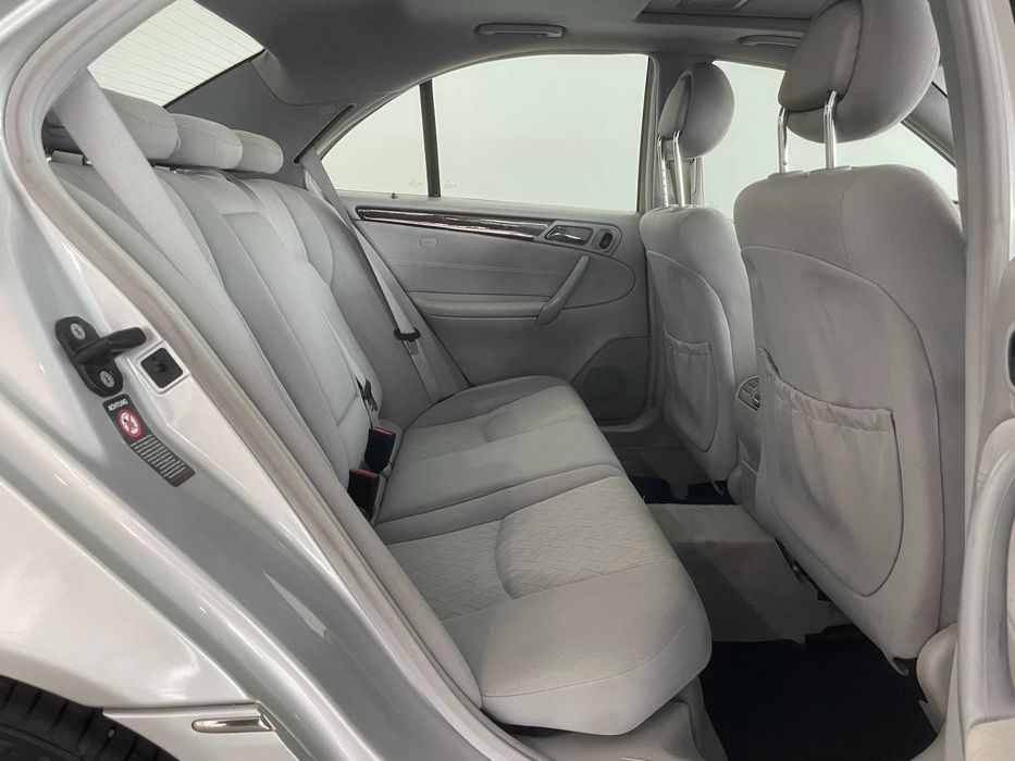 Mercedes Benz C 220 CDi Elegance Aut.
