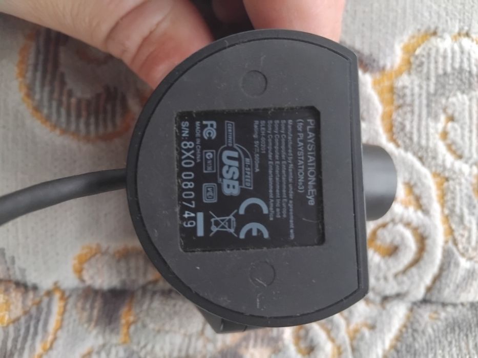 Eye camera playstation 3