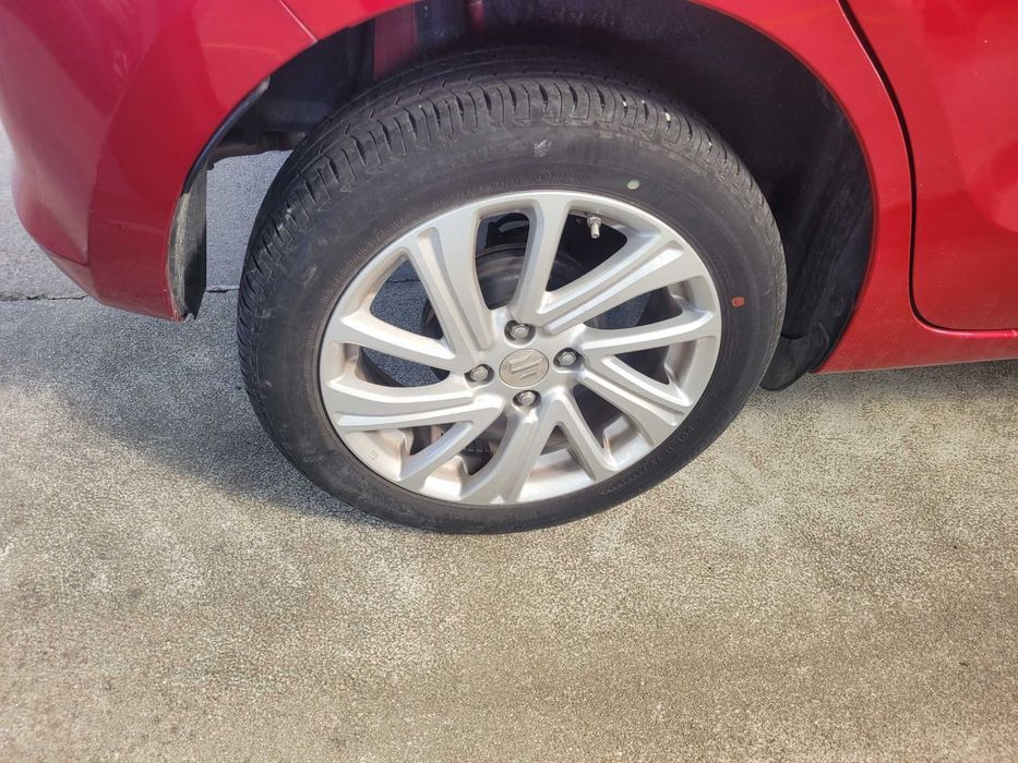 Suzuki Swift 2021 Mild Hybrid  para peças