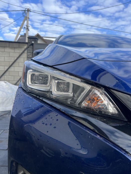 Nissan leaf нісан ліф фара фул лед ze 1. 2018 2019 2020 2021 2022