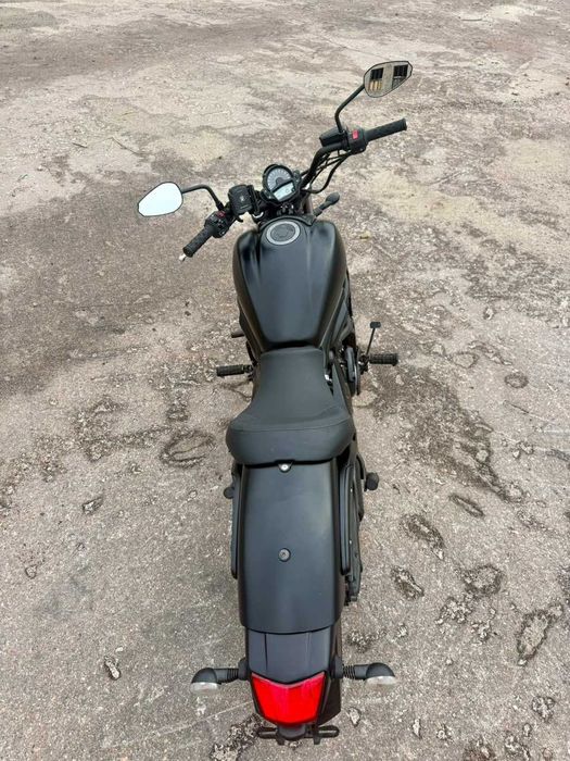 Kawasaki Vulkan 650S