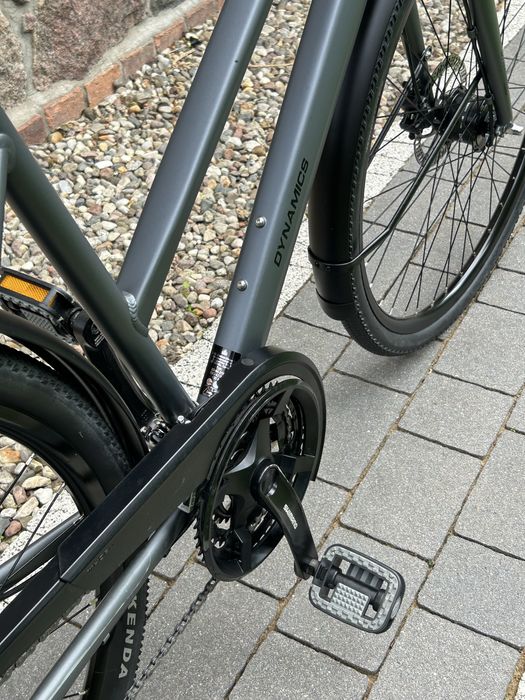 Rower  Dynamics Magic Road