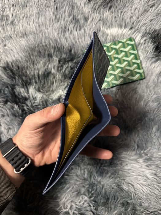 Новий гаманець Goyard  стильний гаманець гоярд