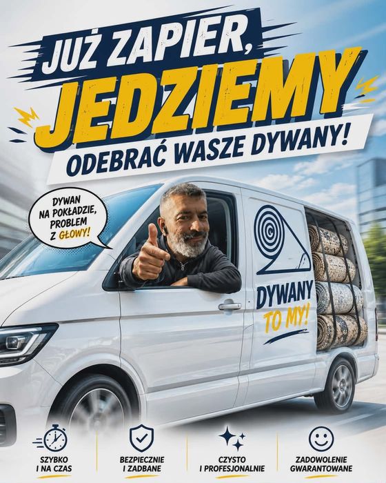 Pranie dywanów Augustów Suwałki Dąbrowa białostocka