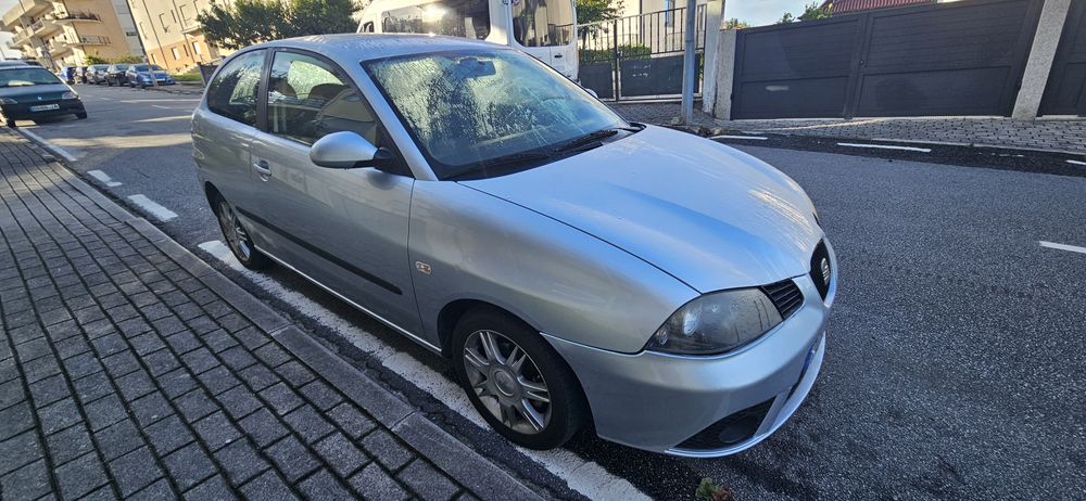 Seat Ibiza 1.4 sport foto 4
