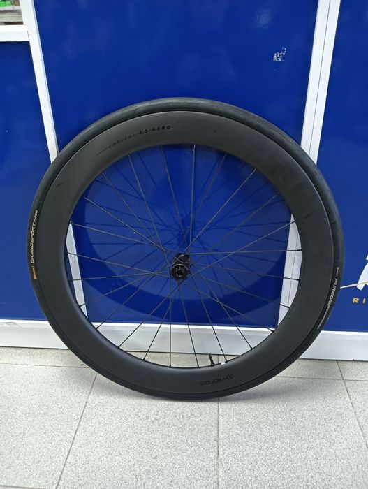 Rodas Syncros Capital 1.0